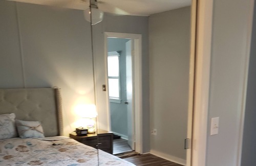 Homosassa Cabaña | El lugar de Nana de Homosassa Blue Cottage