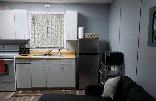 Homosassa Cabaña | El lugar de Nana de Homosassa Blue Cottage