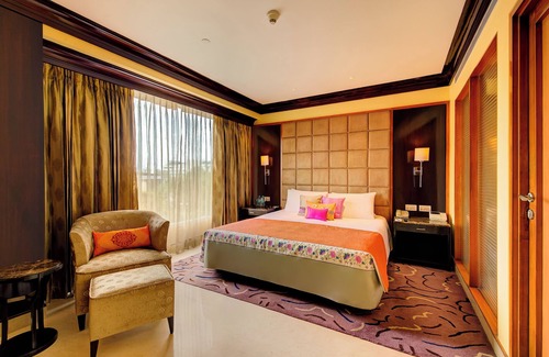 Pune Hotel | Blue Diamond - IHCL SeleQtions