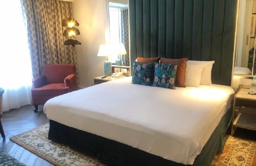 Pune Hotel | Blue Diamond - IHCL SeleQtions