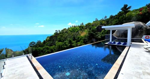 Lamai Villa | BLUE ELEPHANT Luxury Pool Villa Koh Samui 6 Bedrooms