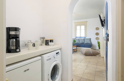 Agia Anna Apartamento | Blue Heart Luxury Suites