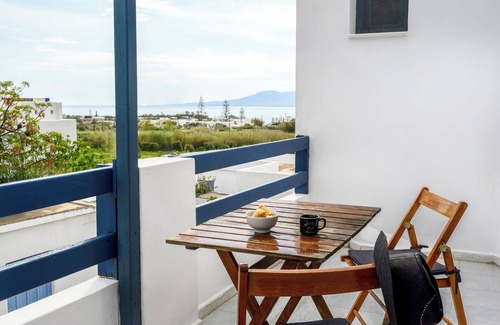 Agia Anna Apartamento | Blue Heart Luxury Suites