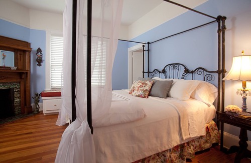 Fernandina Beach Cama Y Desayuno | Blue Heron Inn