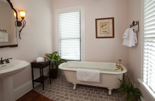 Fernandina Beach Cama Y Desayuno | Blue Heron Inn