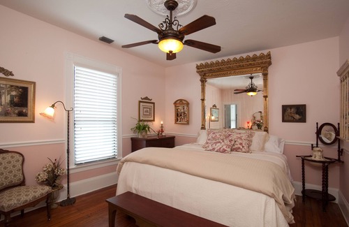 Fernandina Beach Cama Y Desayuno | Blue Heron Inn