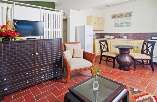 Morne Rouge Hotel | Blue Horizons Garden Resort