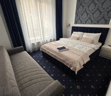 Busteni Casa | Blue Hotel Boutique & Spa