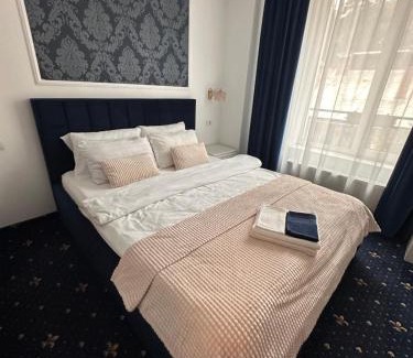 Busteni Casa | Blue Hotel Boutique & Spa