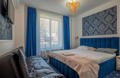 Busteni Casa | Blue Hotel Boutique & Spa
