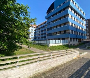 Bermeo Apartamento | Blue house Bermeo