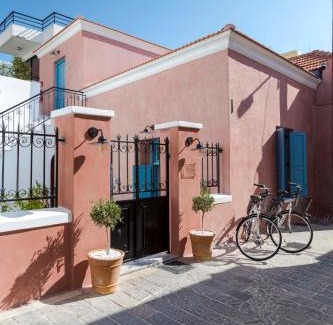 Rhodes Town Apartamento | Blue Jasmine Suites