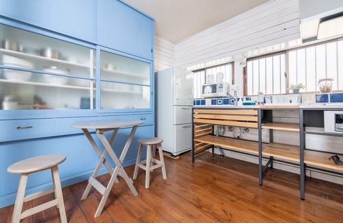 Kamakura Casa | Blue Lagoon