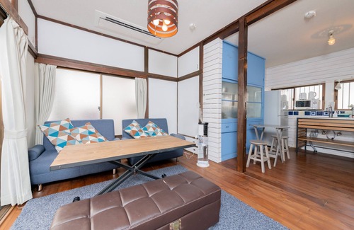 Kamakura Casa | Blue Lagoon