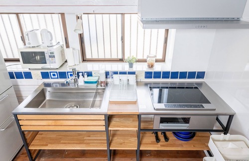 Kamakura Casa | Blue Lagoon