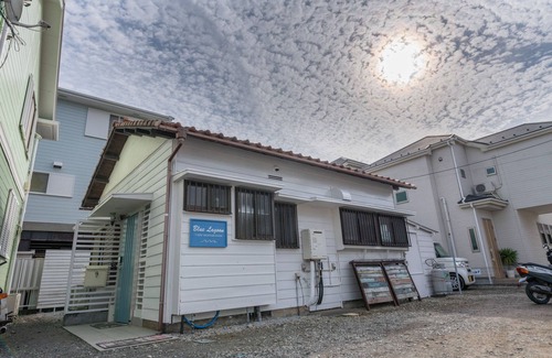 Kamakura Casa | Blue Lagoon