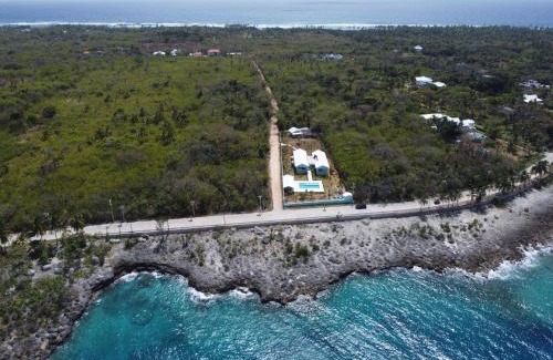 Punta Sur Cabina | Blue Lizard House
