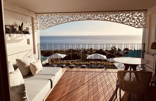 Saint-Leu Hotel | Blue Margouillat Seaview Hotel