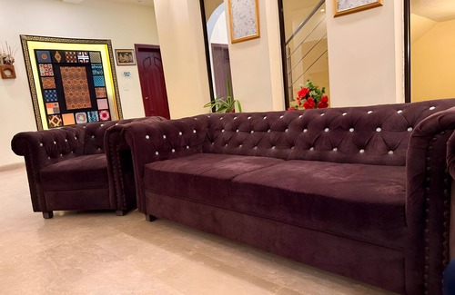 F-7 Sector Hotel | Blue Moon Residency