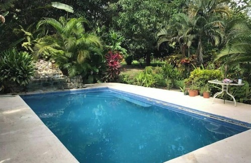 Cabuya Casa | Casita Morpho Azul