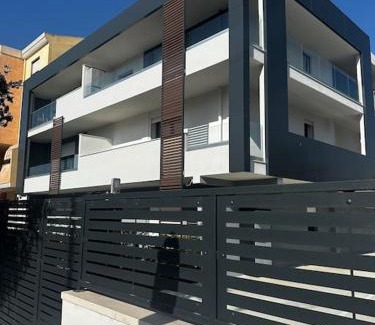 Quartu Sant'Elena Apartamento | Blue Orchid Apartment, IUN S8460