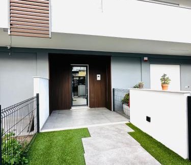 Quartu Sant'Elena Apartamento | Blue Orchid Apartment, IUN S8460