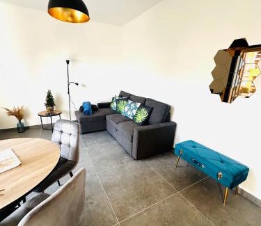 Quartu Sant'Elena Apartamento | Blue Orchid Apartment, IUN S8460