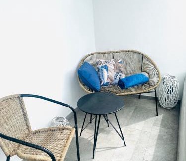 Quartu Sant'Elena Apartamento | Blue Orchid Apartment, IUN S8460