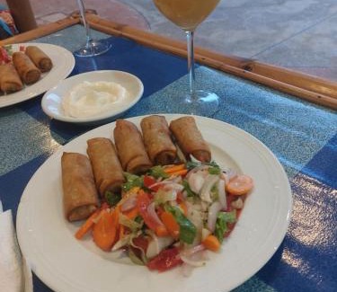 Prampram Hotel | Blue Palm Resort Ghana