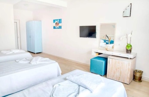 Ayvacik Hotel | Blue Park Assos