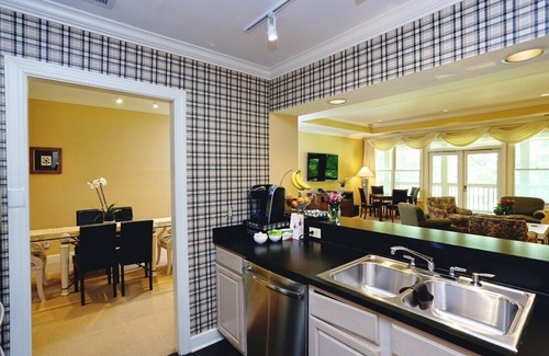 Chapel Hill Casa | Blue Ridge Cottage at the Governor's Club