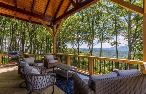 Banner Elk Casa | Blue Ridge View at Eagles Nest