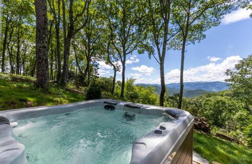 Banner Elk Casa | Blue Ridge View at Eagles Nest
