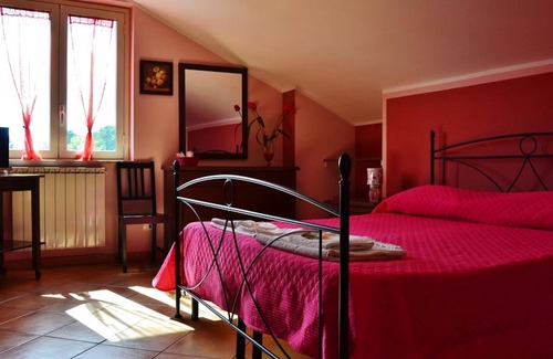 Caltanissetta Cama Y Desayuno | Habitación Azul - B&b S Elia