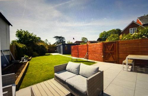 Pangbourne Casa | Blue Room