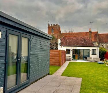 Pangbourne Casa | Blue Room