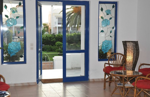 Ixia Apartamento | Blue Roses
