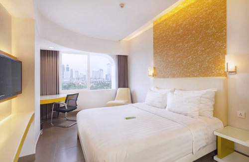 Petamburan Hotel | Blue Sky Hotel Petamburan