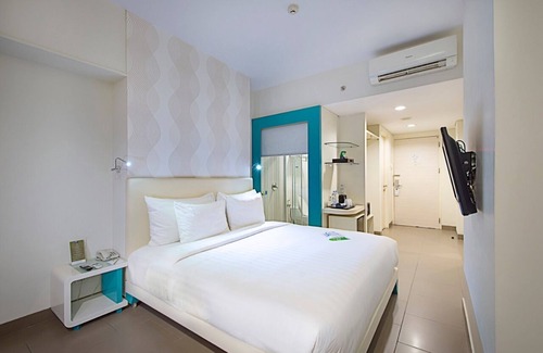 Petamburan Hotel | Blue Sky Hotel Petamburan