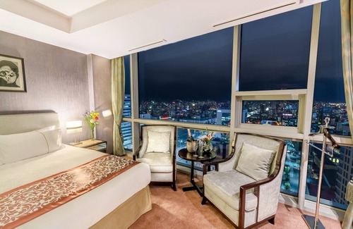 Downtown Ulaanbaatar Hotel | Blue Sky Hotel & Tower