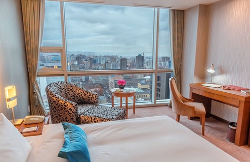 Downtown Ulaanbaatar Hotel | Blue Sky Hotel & Tower