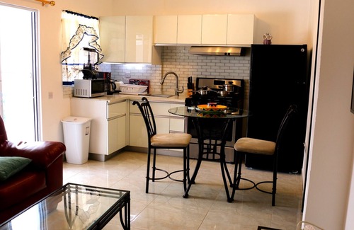 Morne Rouge Apartamento | Blue Star Apartments and Hotel