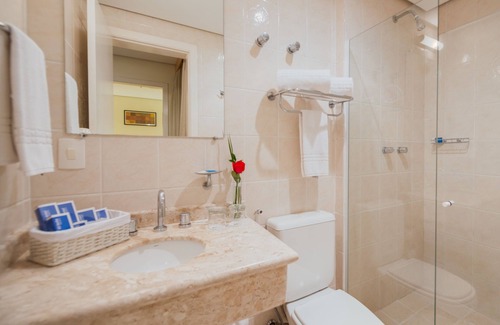 Santo Andre Hotel | Blue Tree Towers All Suites Santo Andre