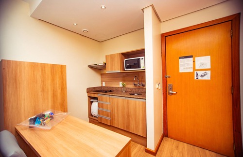 Praia de Belas Hotel | Blue Tree Towers Millenium Porto Alegre