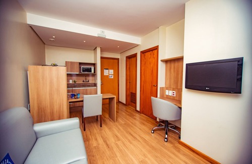 Praia de Belas Hotel | Blue Tree Towers Millenium Porto Alegre