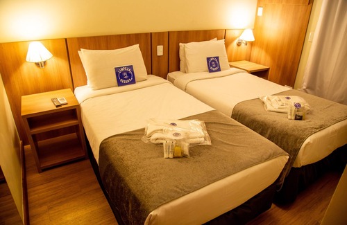 Praia de Belas Hotel | Blue Tree Towers Millenium Porto Alegre