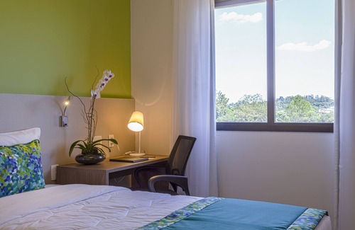 Valinhos Hotel | Blue Tree Towers Valinhos