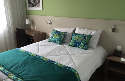 Valinhos Hotel | Blue Tree Towers Valinhos