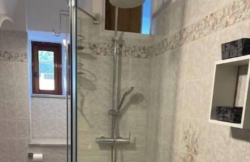 Zona IV Casal Boccone Casa | Blue vatican house