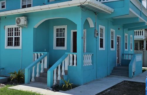 Demerara-Mahaica Apartamento | Blue Villa Apartment, East Coast Demerara